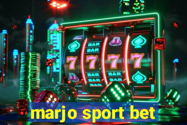 marjo sport bet